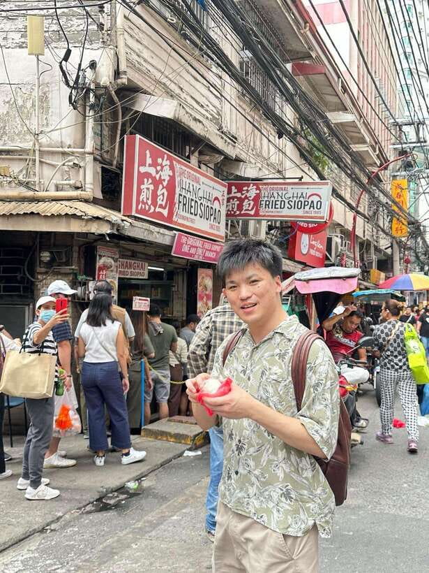 ⭐ Manila Street Food Tour in the Downtown, Eat and Drink⭐ - The Small-Group Format Makes the Tour Feel Personal