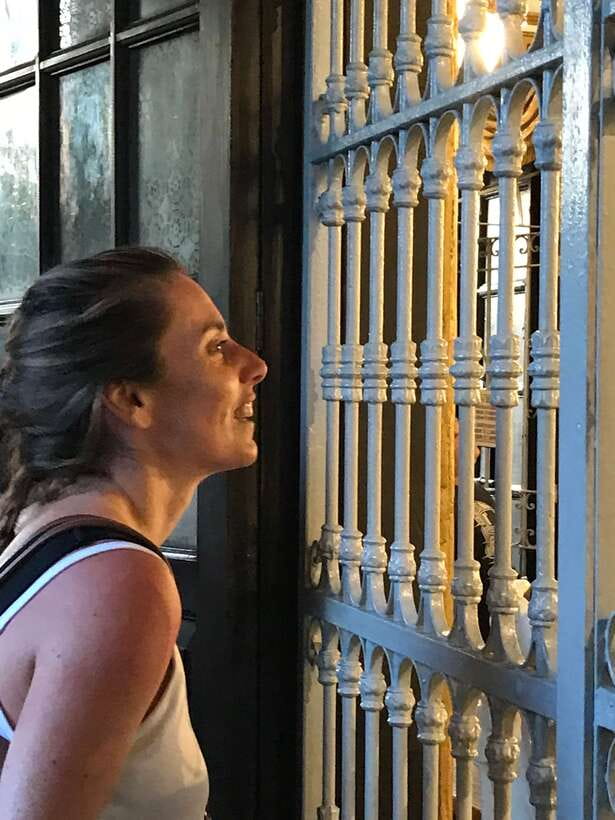 Manila: Taste and See Authenticity - Our Lady of the Abandoned Church: a stop that gives the streets meaning
