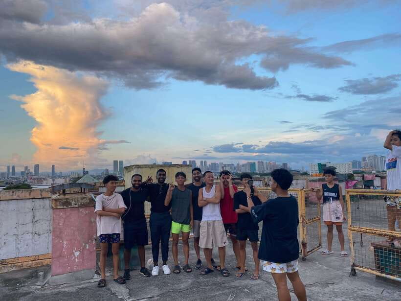 Manila: Taste and See Authenticity - Street food and local snacks: where you taste the neighborhood
