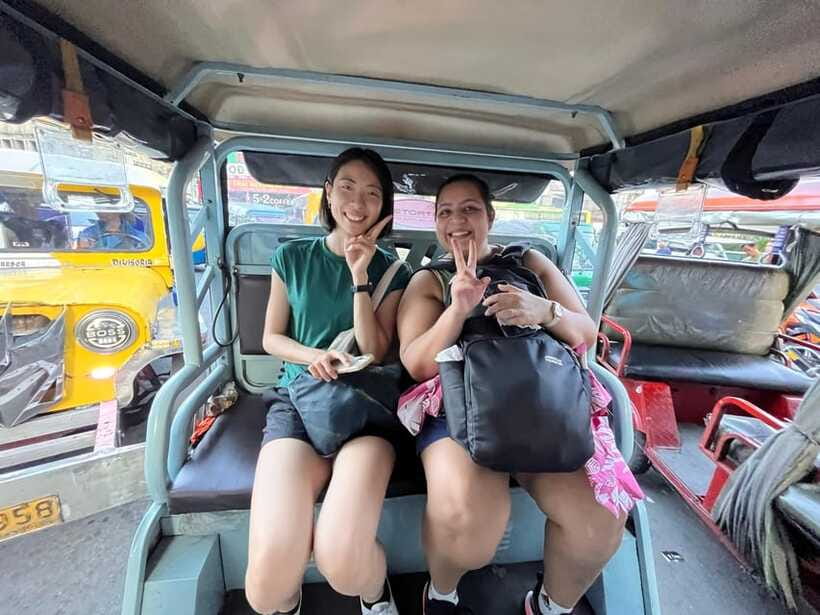 Manila Tuk-Tuk Adventure Hop-in and Hop-Off - Who This Tour Suits Best, and Who Should Skip It