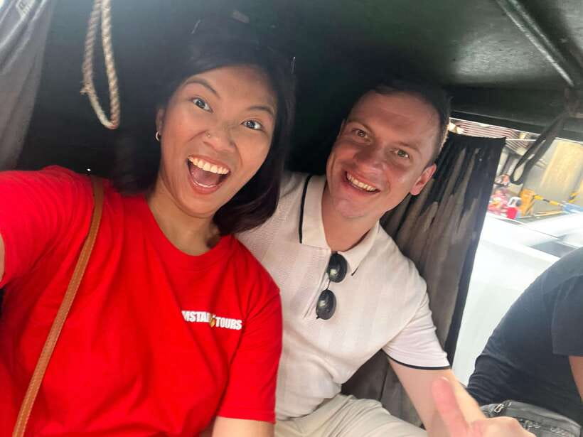 Manila Tuk-Tuk Adventure Hop-in and Hop-Off - Binondo in 2 Hours: Why a Tuk-Tuk Tour Makes Sense