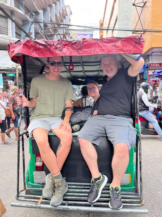 Manila Tuk-Tuk Adventure Hop-in and Hop-Off - Local Markets Stop: Learning What People Actually Buy