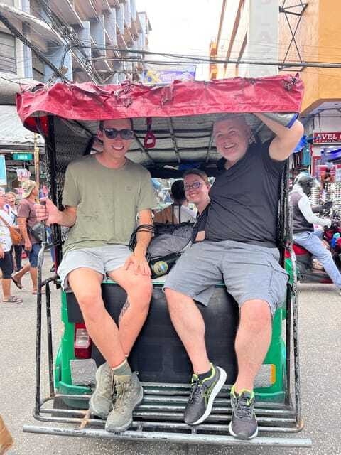 Manila Tuk-Tuk Adventure Hop-in and Hop-Off - Price and Value: Is $63 Worth It for a 2-Hour Manila Hit?