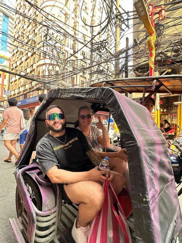 Manila Tuktuk and Jeepney Ride Guided Tour - Key things to know before you go