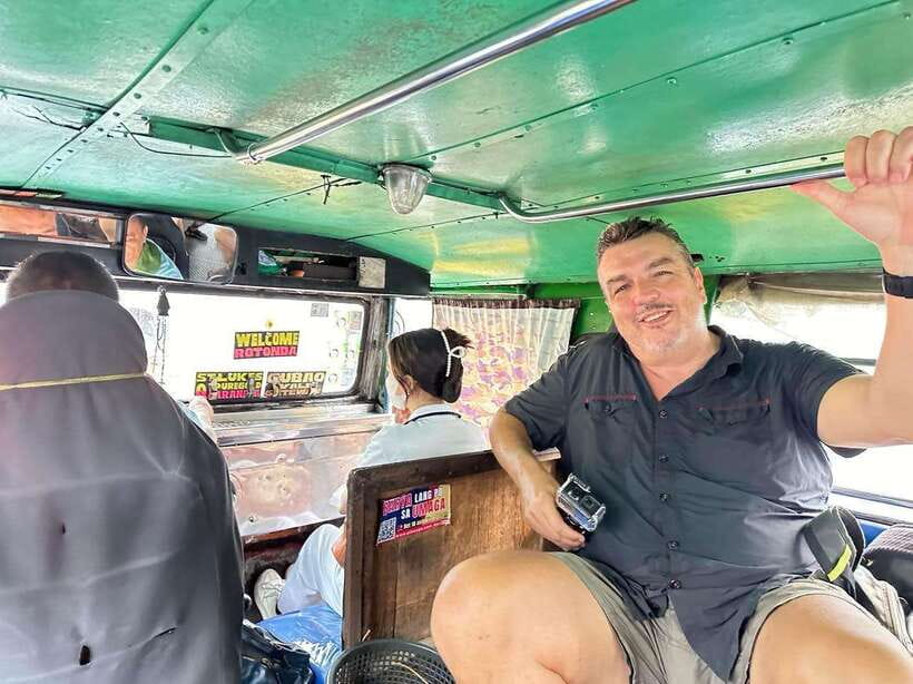 Manila Tuktuk and Jeepney Ride Guided Tour - Who should book this Manila transport tour