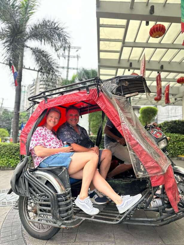 Manila Tuktuk and Jeepney Ride Guided Tour - Tuktuk and tricycle rides: the fun part that also teaches logistics