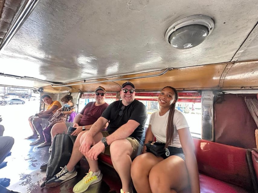 Manila Tuktuk and Jeepney Ride Guided Tour - The “another side of Manila” moment, handled with a local guide