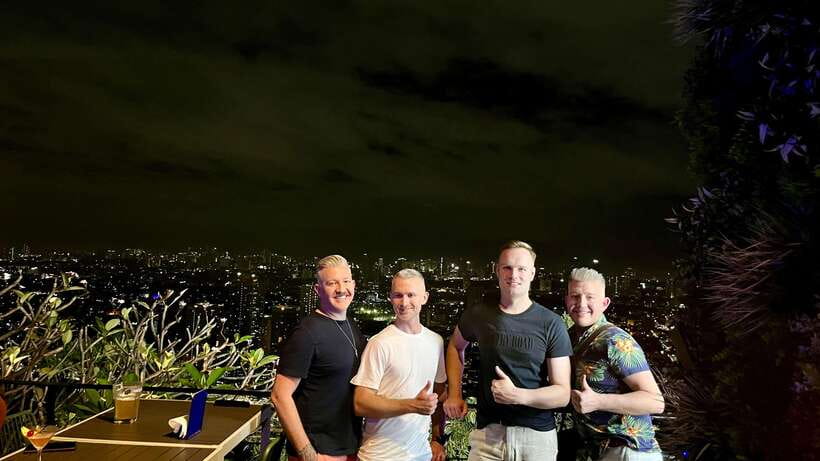 Manila Ultimate Nightlife Pub Crawl - Key Points at a Glance