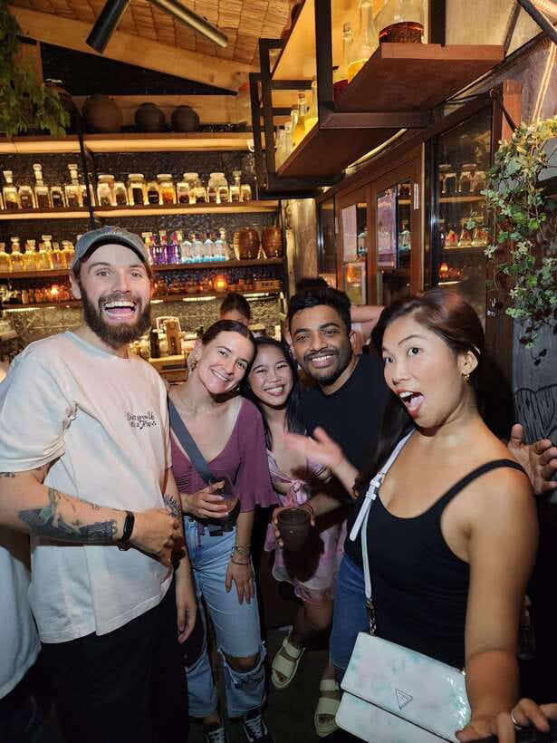 Manila Ultimate Nightlife Pub Crawl - Photoshoot Time, Small Group Flow, and Making It Easy