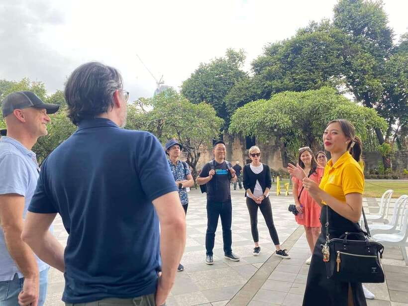 Manila: Walled City Intramuros Walking Tour - Key highlights you should actually care about