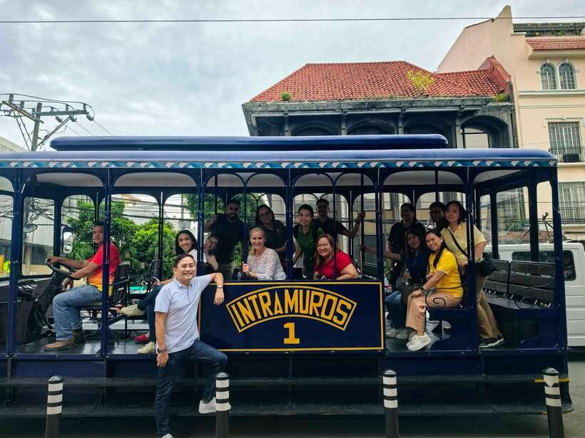 Manila: Walled City Intramuros Walking Tour - Intramuros in half a day: why this walk works