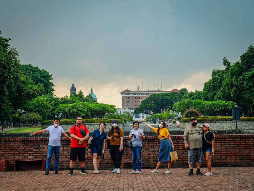 Manila: Walled City Intramuros Walking Tour - Price and value: what $31 buys you in real time
