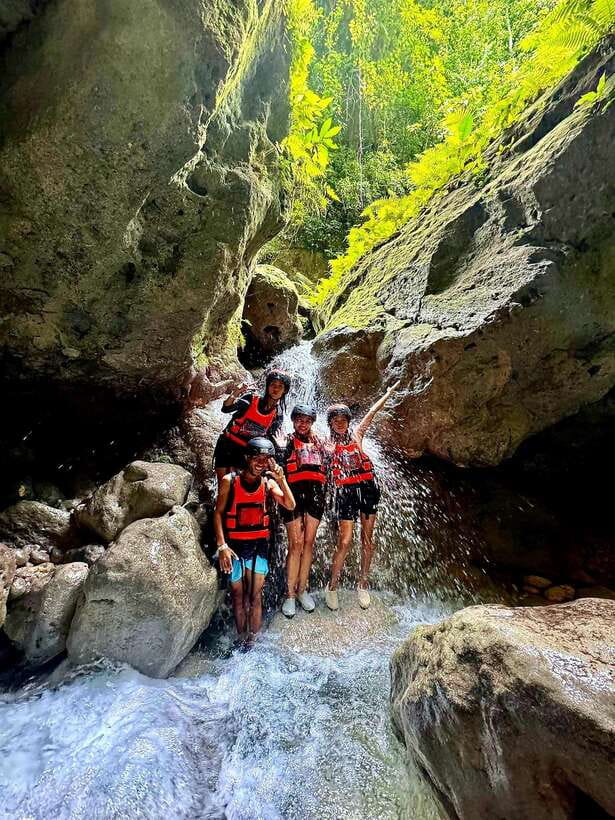 Moalboal: Kawasan Canyoneering with Lunch & Free Transfers - Registration, safety gear, and the briefing that actually helps