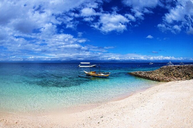 Moalboal Sardines Run Private Tour w/ Transfers Option - Guides like Jonathan: calm coaching, better photos, and real help