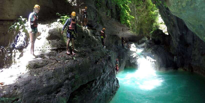 Moalboal with Canyoneering Tour (Shared Tour) - Key Things to Know Before You Go