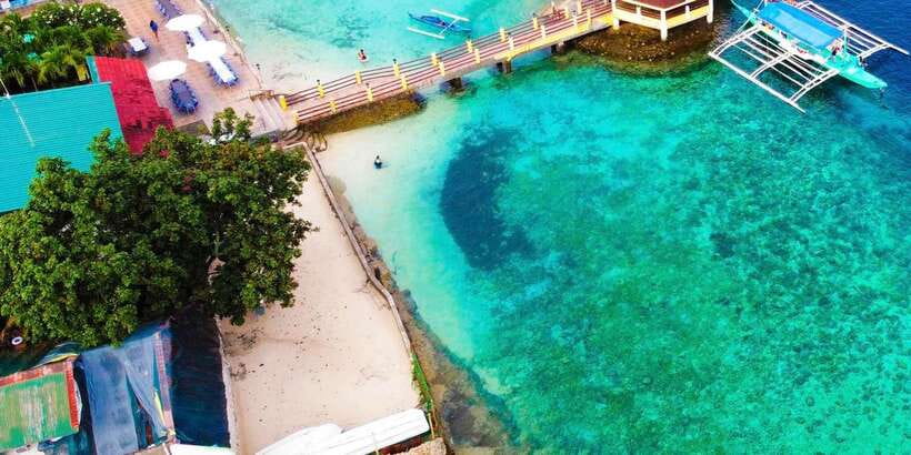 Moalboal with Canyoneering Tour (Shared Tour) - Sea Turtles and Coral Viewing, plus Snorkel Gear Reality