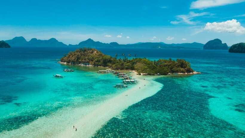 Mystic Shores: El Nido Tour B Adventure - Cudugnon Cave: towering limestone and an ancient-history angle