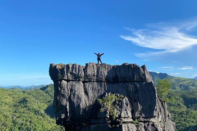 Nagpatong Rock Day hike + Tungtong Falls(with transfers**) 2023 - Key highlights you’ll actually care about