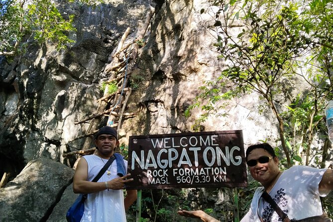 Nagpatong Rock Day hike + Tungtong Falls(with transfers**) 2023 - Summit payoff: what you’ll see when you reach the top