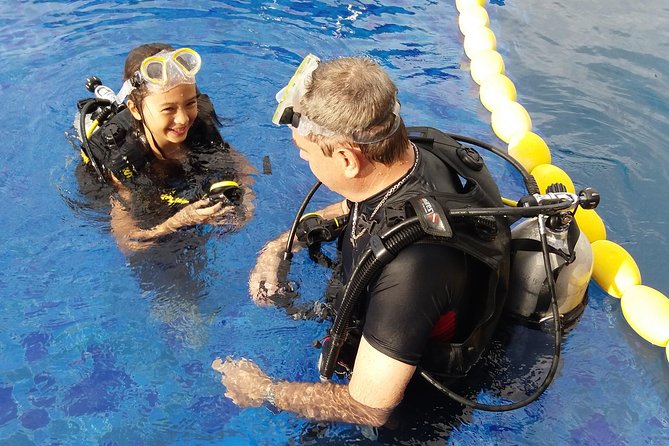 Open Water Course (PADI) - Quick hits