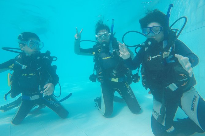Open Water Course (PADI) - Where you start at Shangri-La Mactan and why that matters