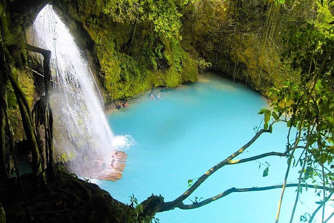 Oslob Whale Shark watching + Canyoneering Adventure Tour - Tumalog Falls: The Scenic Reset Between Big Moments