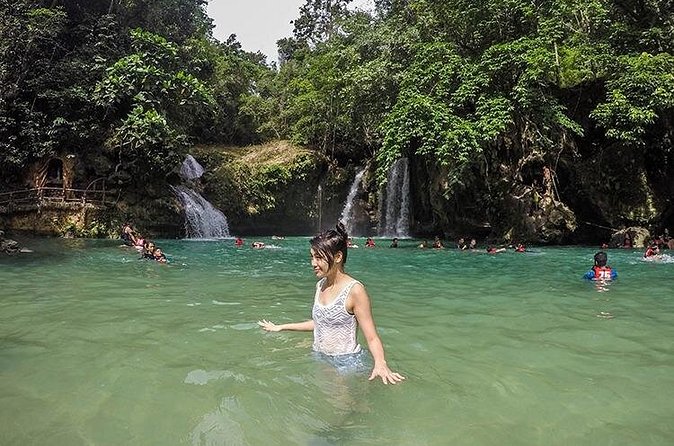 Oslob Whale Shark Watching + Kawasan Falls Day Tour - Who this tour fits best, and who should skip it
