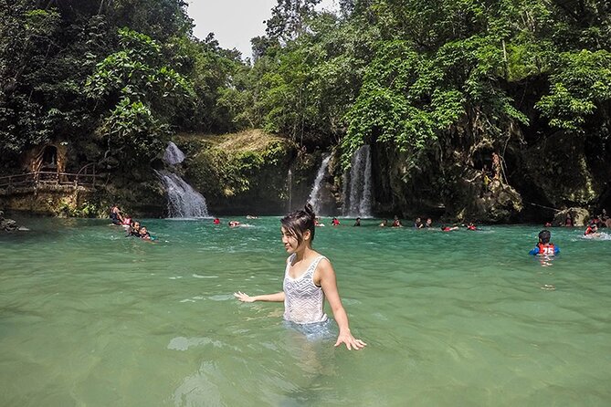 Oslob Whale Shark Watching + Kawasan Falls Day Tour - The long day payoff: transporting between Oslob and Badian