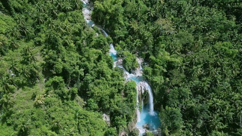 Oslob: Whale Sharks, Inambakan Falls & Moalboal Sardines - Getting out of Cebu City or Mactan fast, and why it shapes the whole day