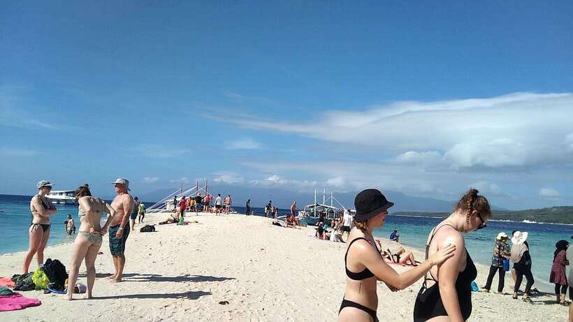 Oslob: Whaleshark Swimming, Tumalog Falls & Sumilon Island - Key highlights you will feel right away