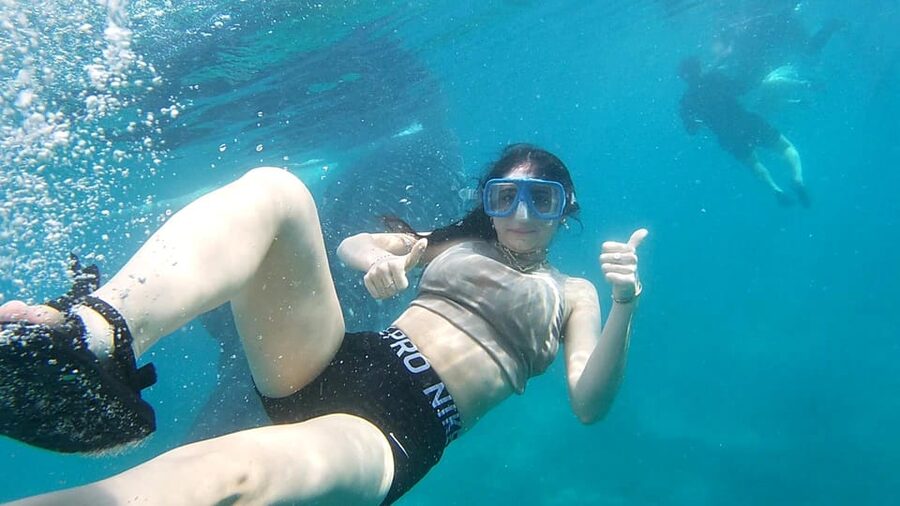 Oslob: Whaleshark Swimming, Tumalog Falls & Sumilon Island - What is included, what is not, and what you should pack