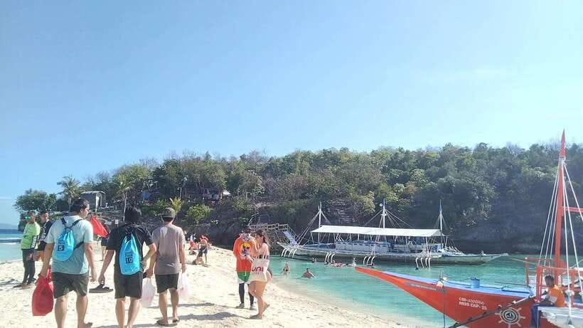 Oslob: Whaleshark Watching, Tumalog Falls & Sumilon Island - What to Bring for Water, Mornings, and Mist