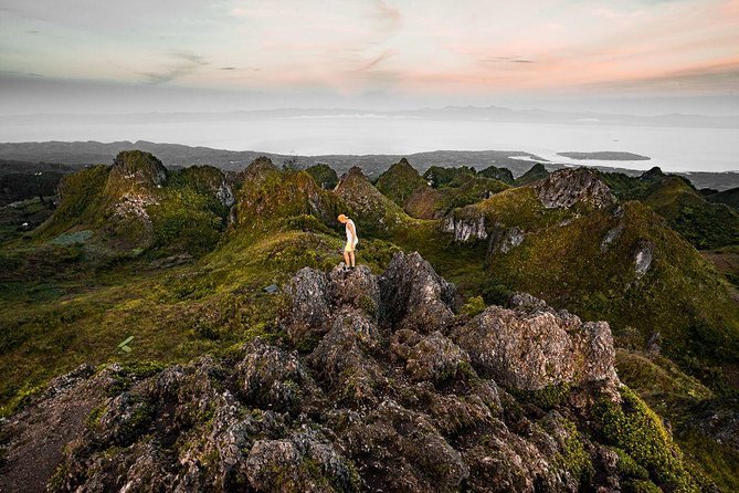 Osmeña Peak & Badian Canyoneering with Kawasan Falls Tour Package - Who this private Cebu day works best for