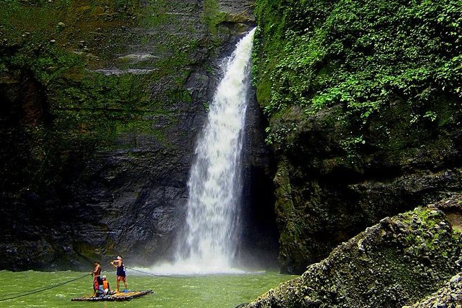 Pagsanjan Falls Adventure from Manila - Leaving Manila: your ride south, plus local snack stops if timing allows