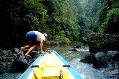 Pagsanjan Falls Adventure from Manila