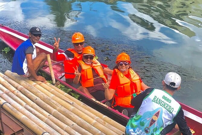 Pagsanjan Falls Tour with Lunch Included - A 6:00am Manila start that actually makes sense