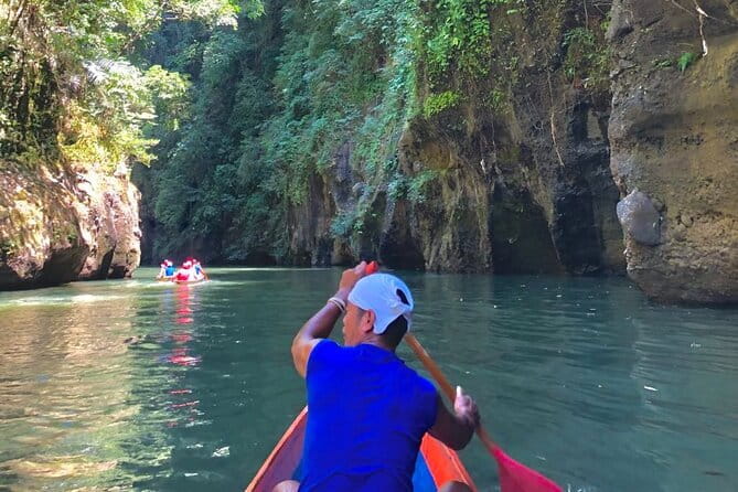 Pagsanjan Falls Tour with Lunch Included - Pagsanjan Falls in plain terms: what you are really going to see