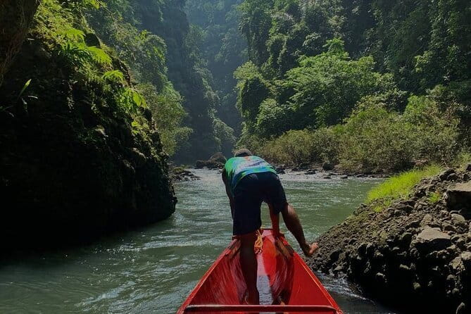 Pagsanjans Natural Wonders and Tagaytay Beauty, Full Day Journey - Getting there from Manila: pickup, group size, and how to prep