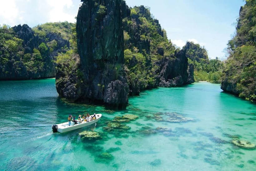 Palawan: 5-Day Puerto Princesa & El Nido Package Tour - What’s included, and what you still have to pay for