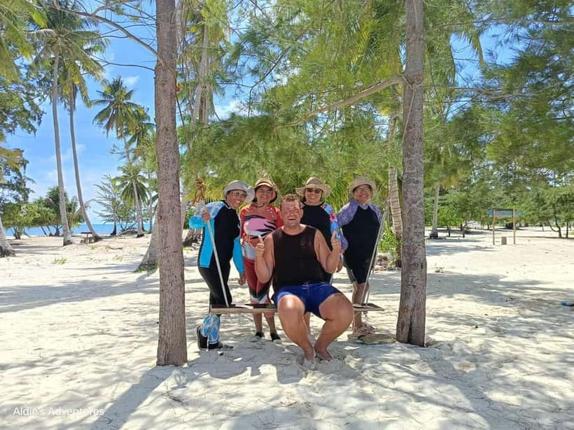 PALAWAN: Balabac Island Hopping with Full board Meals - Key Things to Know Before You Go