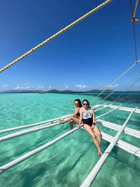 PALAWAN: Balabac Island Hopping with Full board Meals - Day by Day: How the Trip Moves From Transit to Island Time