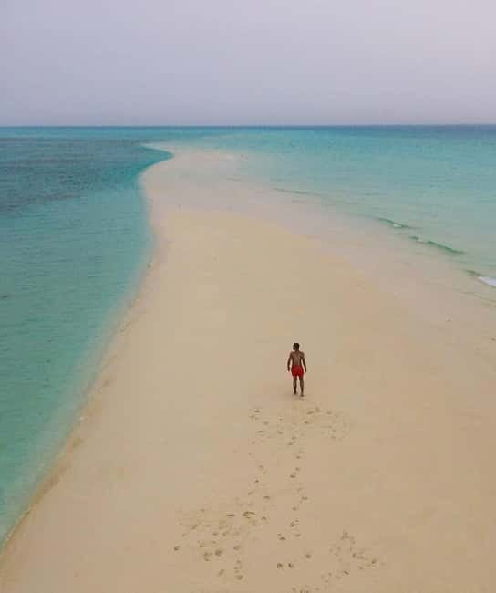 PALAWAN: Balabac Island Hopping with Full board Meals - Beaches, Sandbars, and the Art of Doing Less