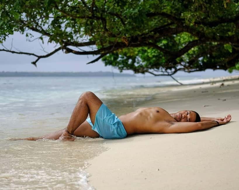 PALAWAN: Balabac Island Hopping with Full board Meals - Candanaman Island: Photos, Forest Birds, and Colorful Underwater Life
