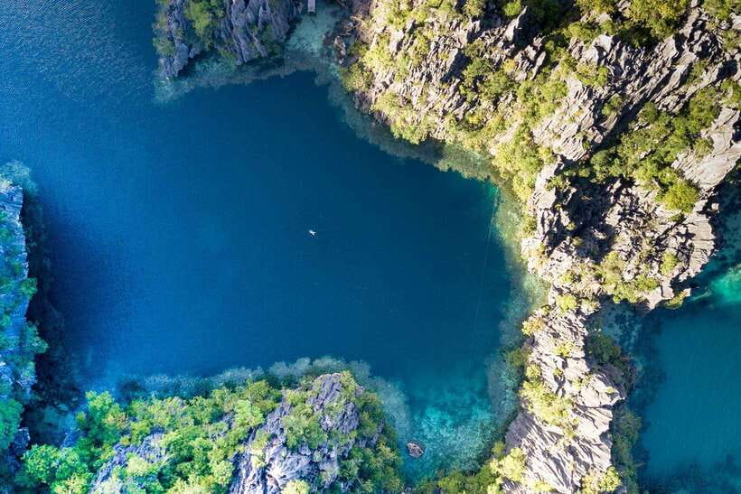 Palawan: Coron Island Super Ultimate Private Tour - Kayangan Lake: clear water, big views, and a strong first impression