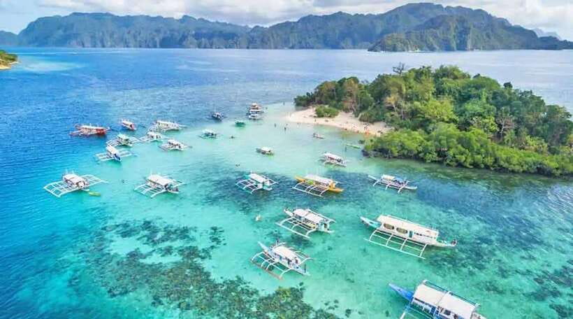 Palawan: Coron Island Super Ultimate Private Tour - The boat day setup: what you get, what you need, and what to plan for