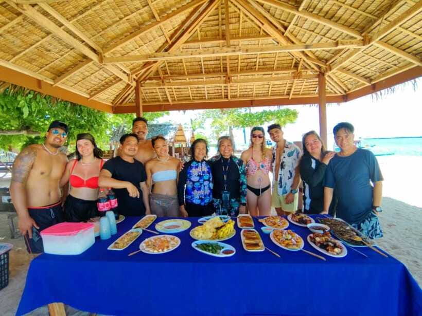 Palawan: Honda Bay Island Hopping Cruise - What is included, what costs extra, and how to budget