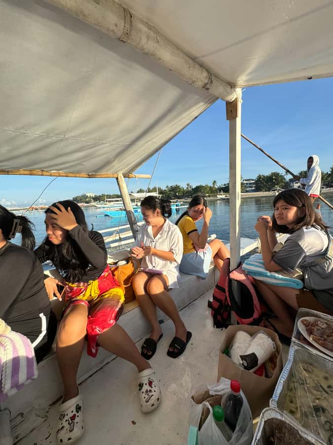 Panglao: Island Hopping w/Balicasag (Shared) - Price and value: is $45 a good deal for this 5-hour combo?