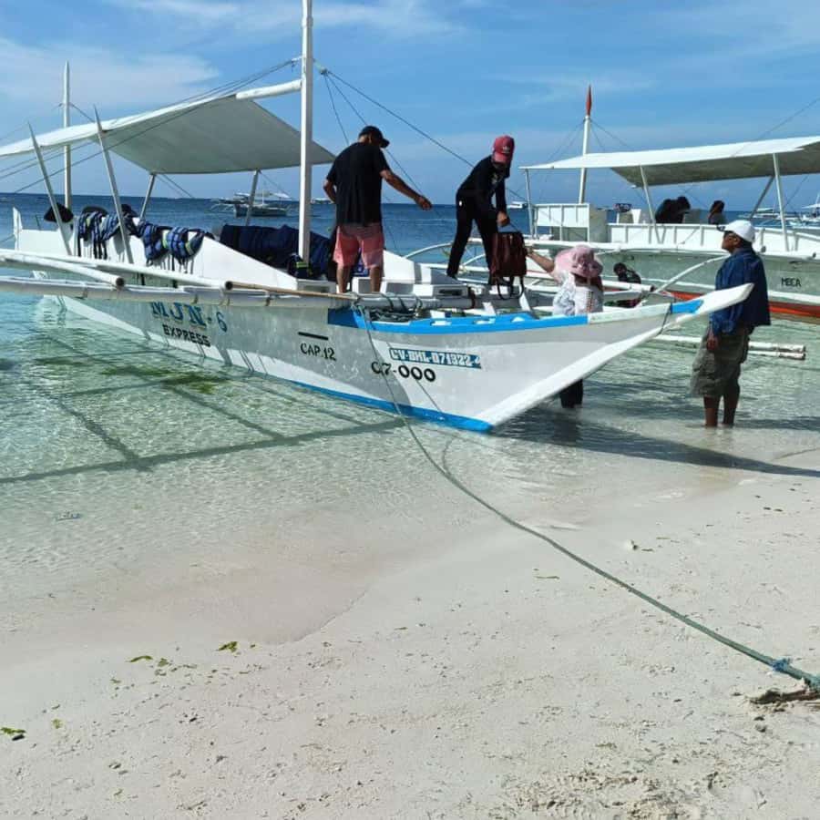 Panglao: Island Hopping w/Balicasag (Shared) - Why this Panglao trip starts with dolphin watching