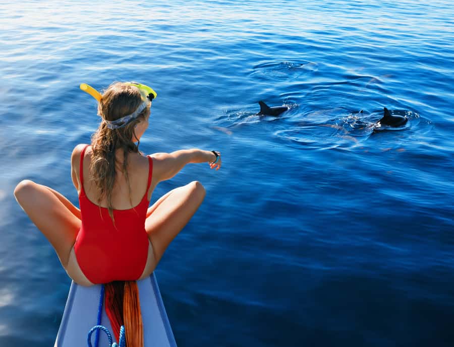 Panglao: Island Hopping w/Balicasag (Shared) - The sea transfer to Balicasag: why the boat ride is part of the deal