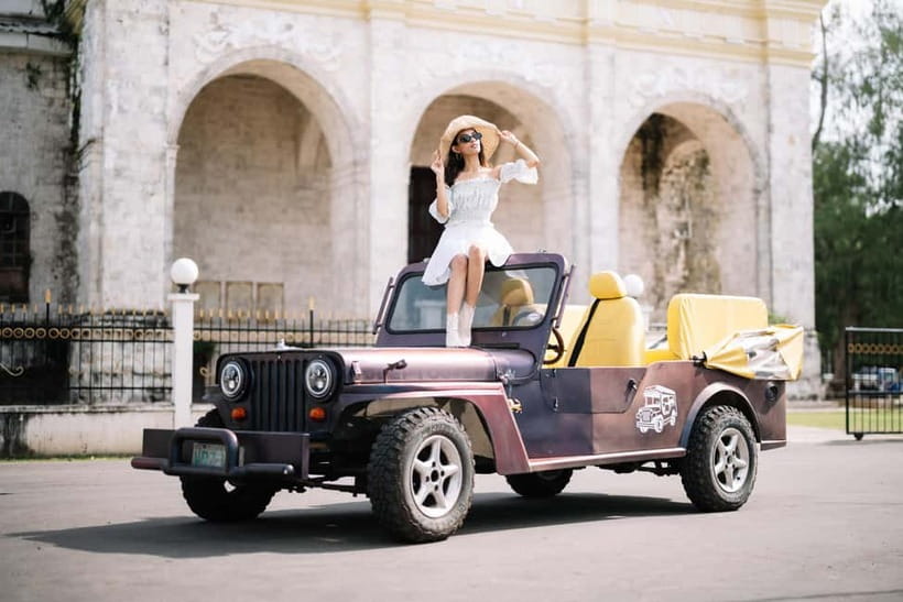 Panglao Island: IG-Jeep Tour - Key things to know before you go